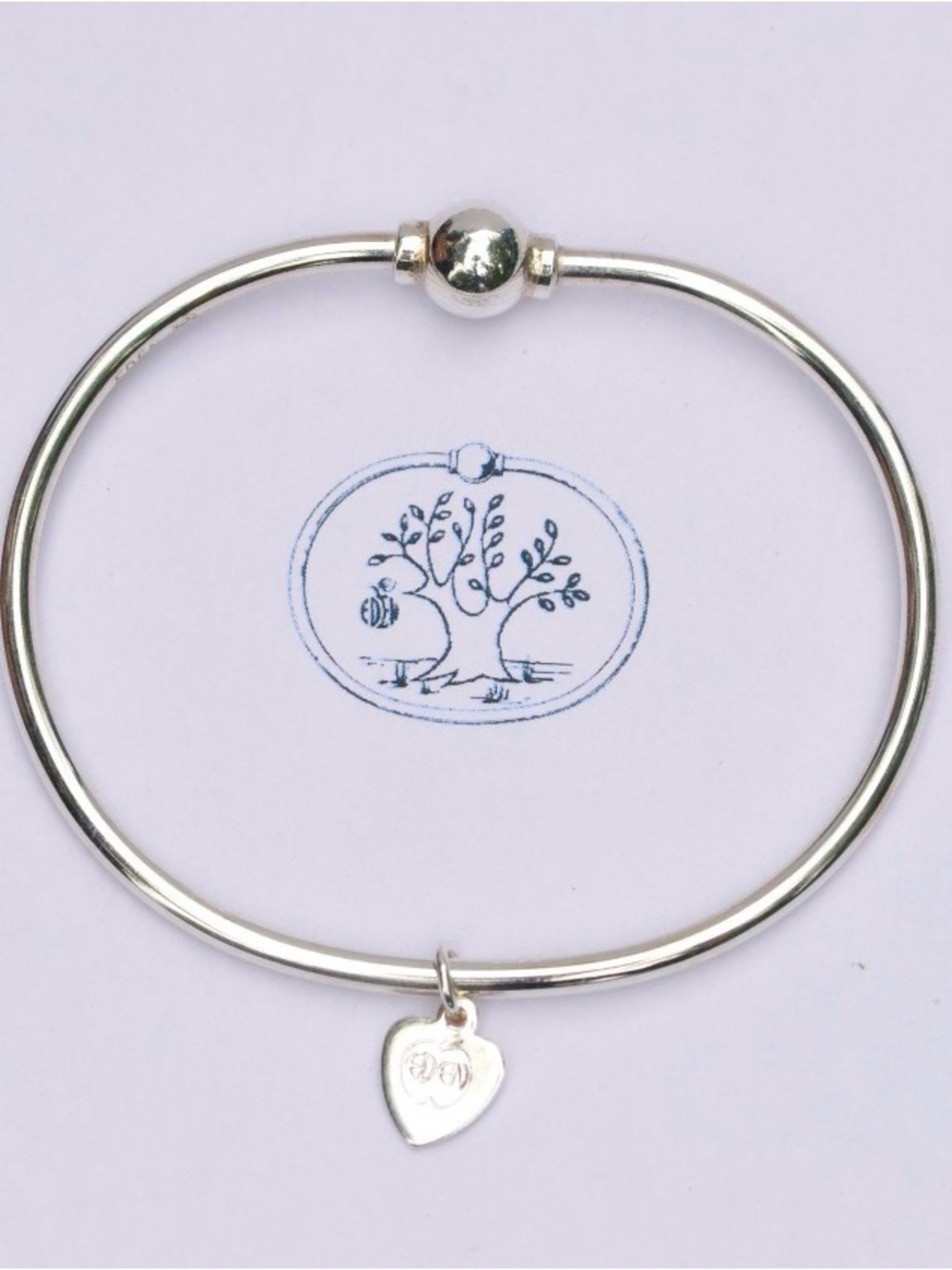 Eden Hand Arts Original Cape Cod Screwball Bracelet